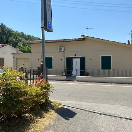 Hotel Monti San Baronto Exterior photo