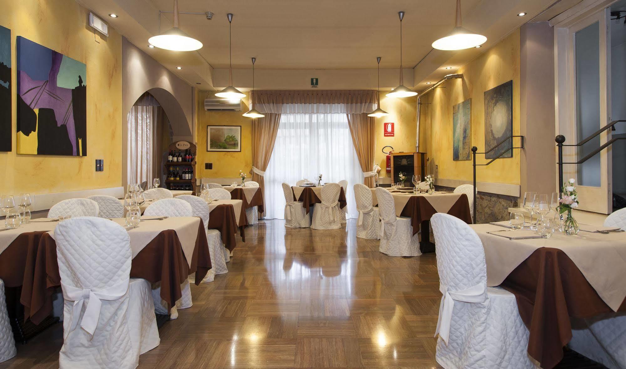 Monti Hotel 3*